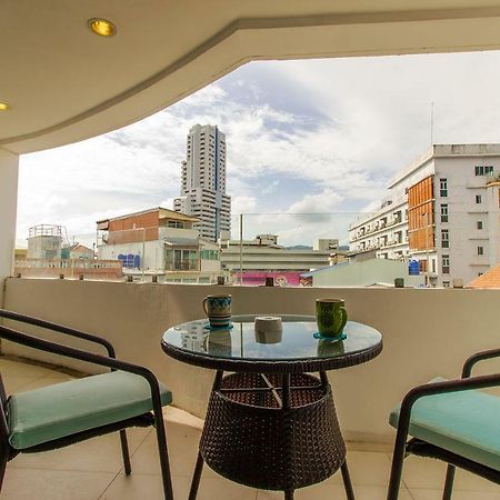 Patong Heritage Apartment By Alexanders Bagian luar foto