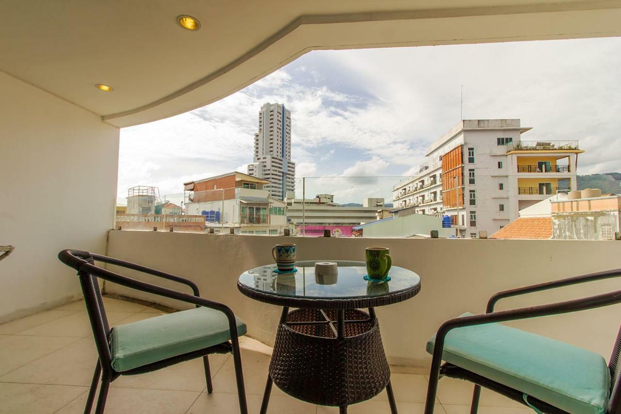 Patong Heritage Apartment By Alexanders Bagian luar foto