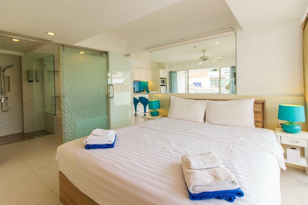 Patong Heritage Apartment By Alexanders Bagian luar foto