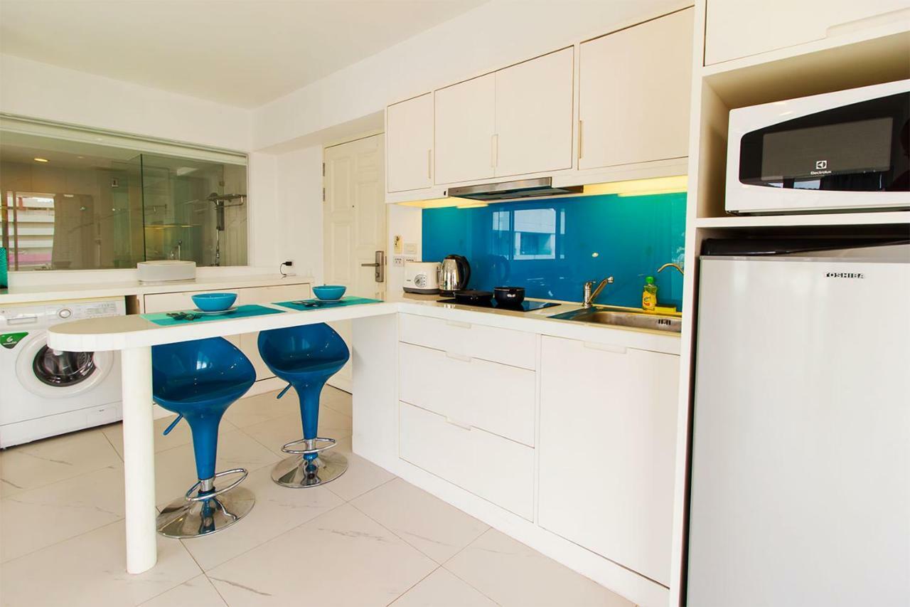Patong Heritage Apartment By Alexanders Bagian luar foto