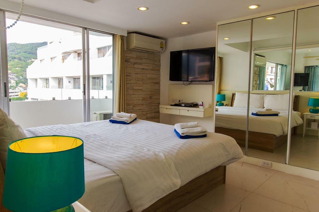 Patong Heritage Apartment By Alexanders Bagian luar foto