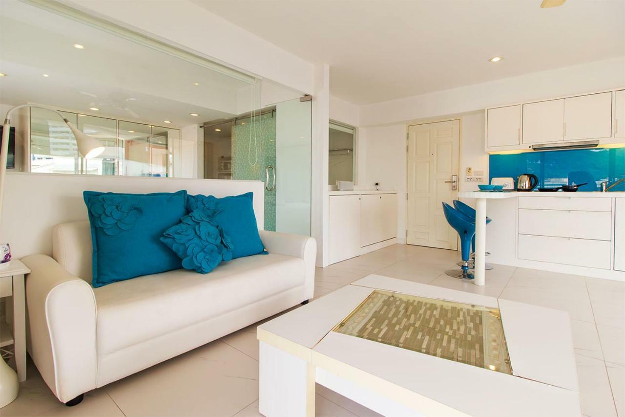 Patong Heritage Apartment By Alexanders Bagian luar foto