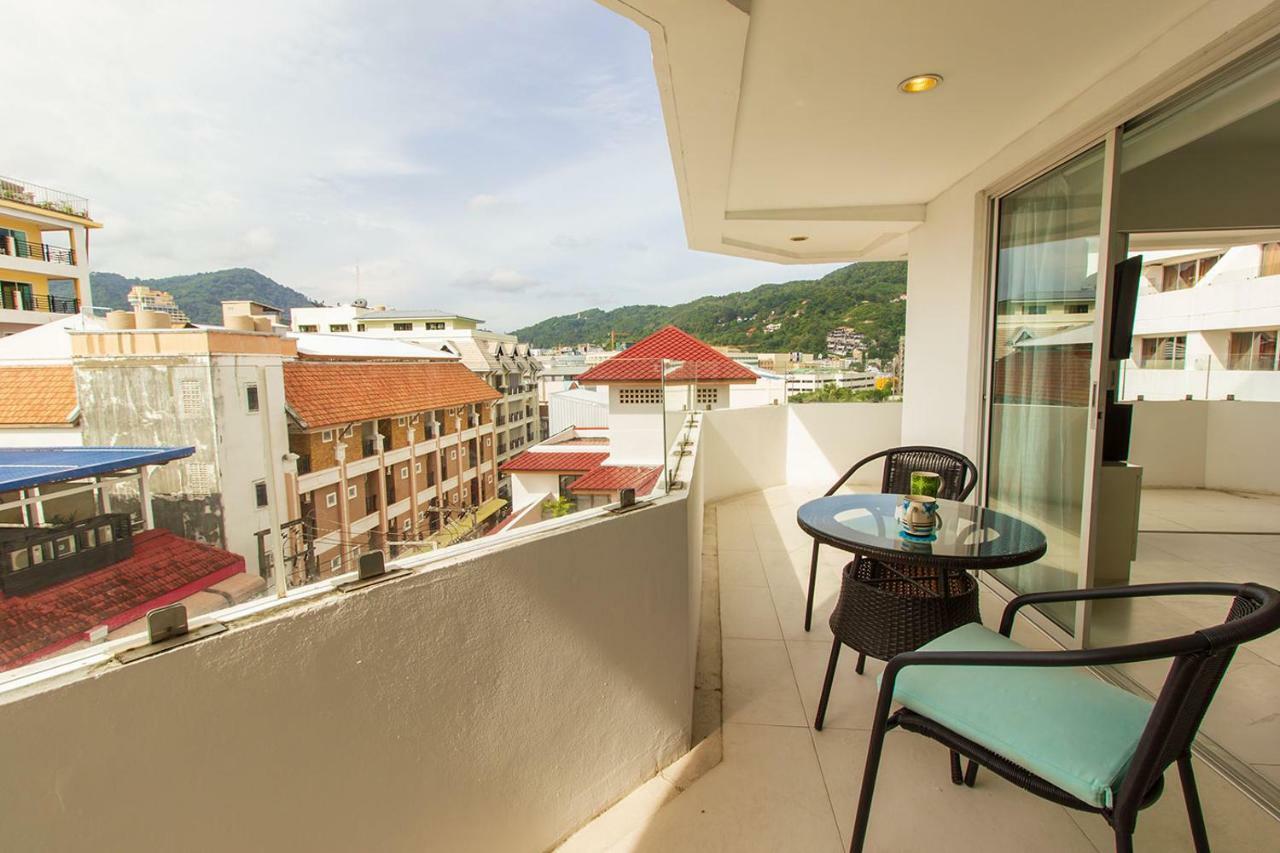 Patong Heritage Apartment By Alexanders Bagian luar foto