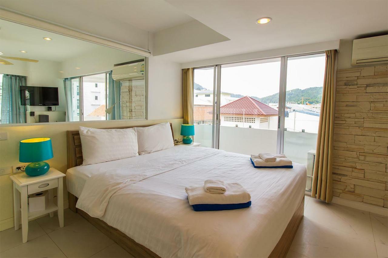 Patong Heritage Apartment By Alexanders Bagian luar foto