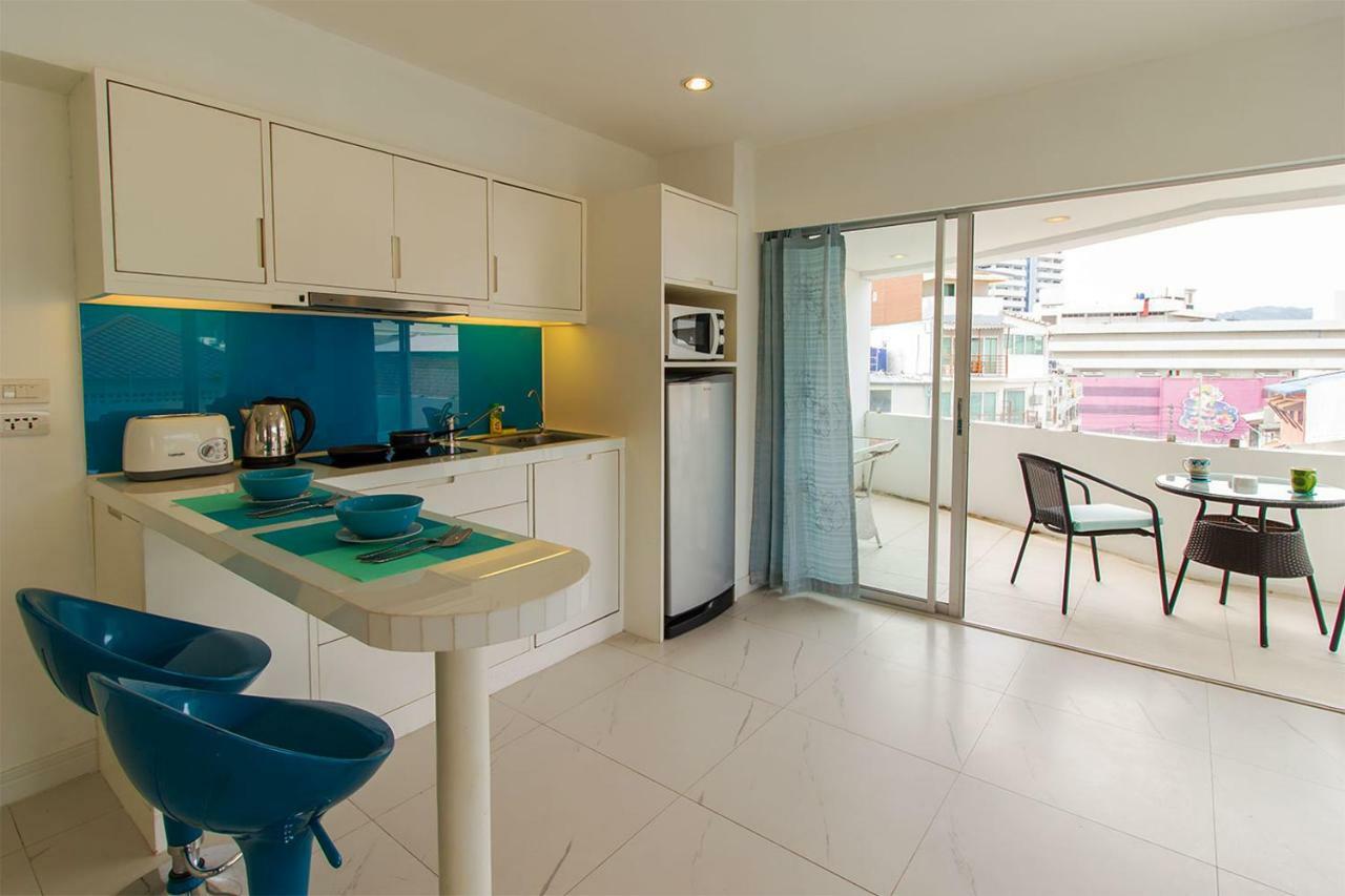 Patong Heritage Apartment By Alexanders Bagian luar foto