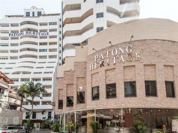 Patong Heritage Apartment By Alexanders Bagian luar foto